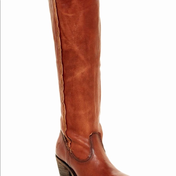 Frye Leslie Artisan tall boot - Picture 10 of 11